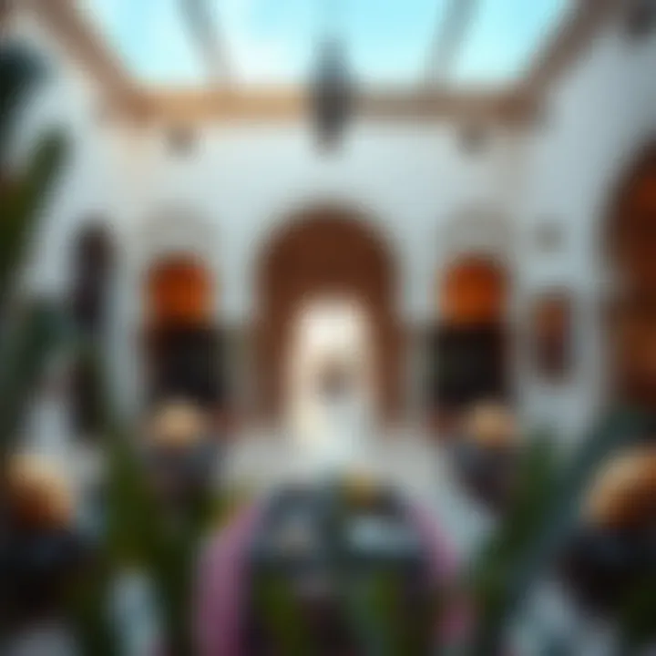 Cultural Heritage Inside Traditional Homes Interior of a traditional house reflecting cultural heritage