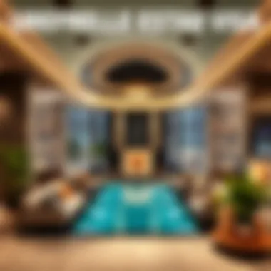 A detailed infographic on freelance visa costs