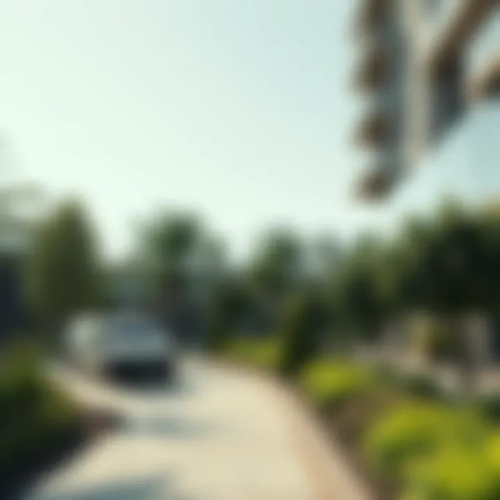 The Impact of Green Spaces on Property Value Green spaces enhancing urban property value