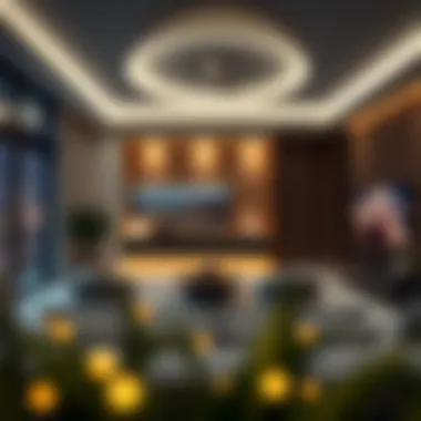 Smart home technology integration