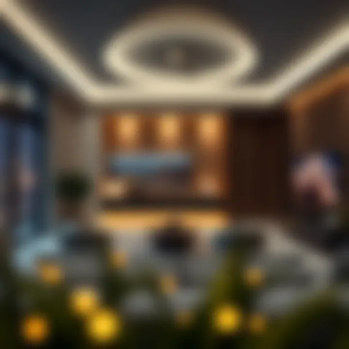 Smart home technology integration