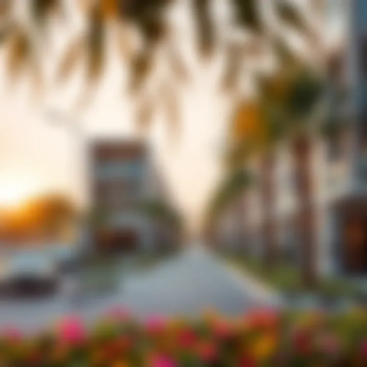 Diverse property types available in Janayen Avenue