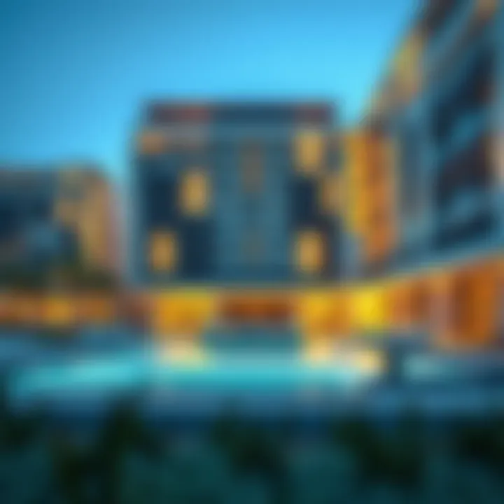 Luxury residential properties in La Mer Jumeirah