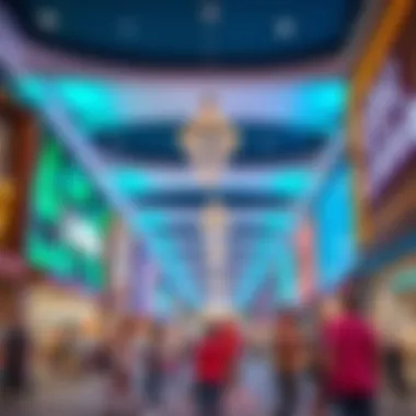 Community events held at Lulu Raha Mall, engaging visitors of all ages