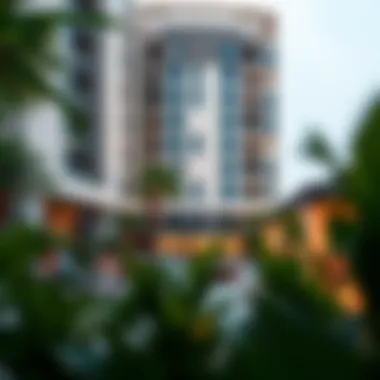 Community Spaces in Maryah Vista Vibrant community spaces fostering social interaction