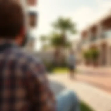 Lifestyle in Mayfair Nshama Vibrant lifestyle depicted in the Mayfair Nshama community