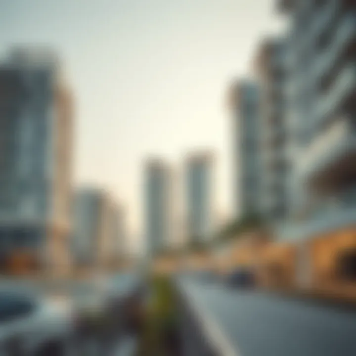 Real Estate Investment Near Mer Beach Investment opportunities in real estate near Mer Beach with modern architecture