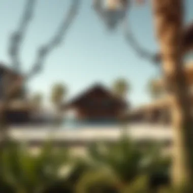 Amenities and Community Features of Mesk Midtown Community amenities at Mesk Midtown