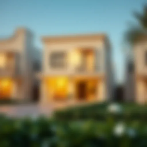 Home Loan Requirements Overview Visual representation of home loan requirements in the UAE