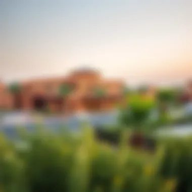 Key features of Murooj Al Furjan community