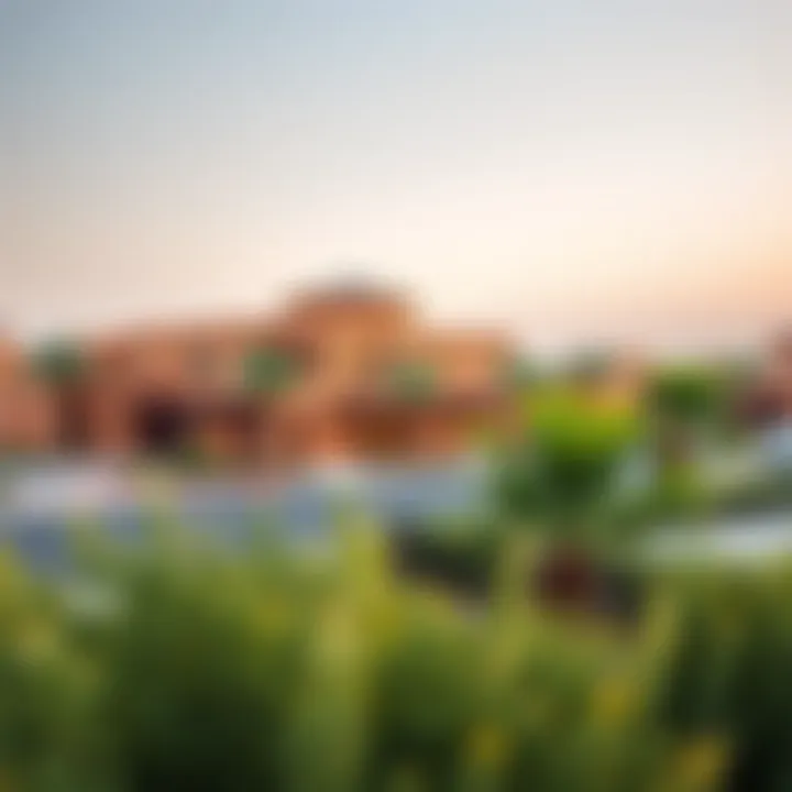 Key features of Murooj Al Furjan community