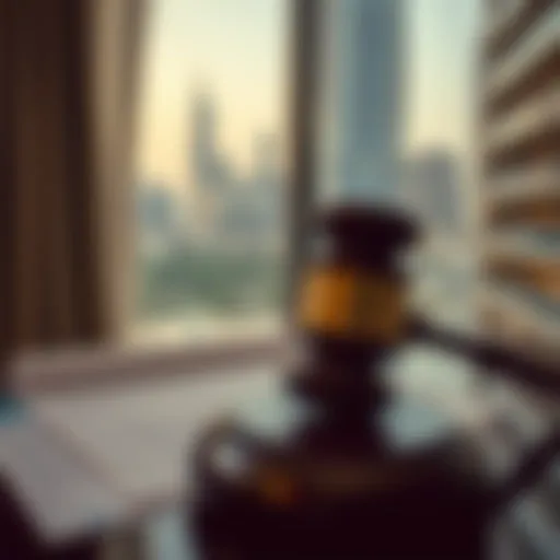 Essential Legal Documents in Rental Disputes Legal documents representation