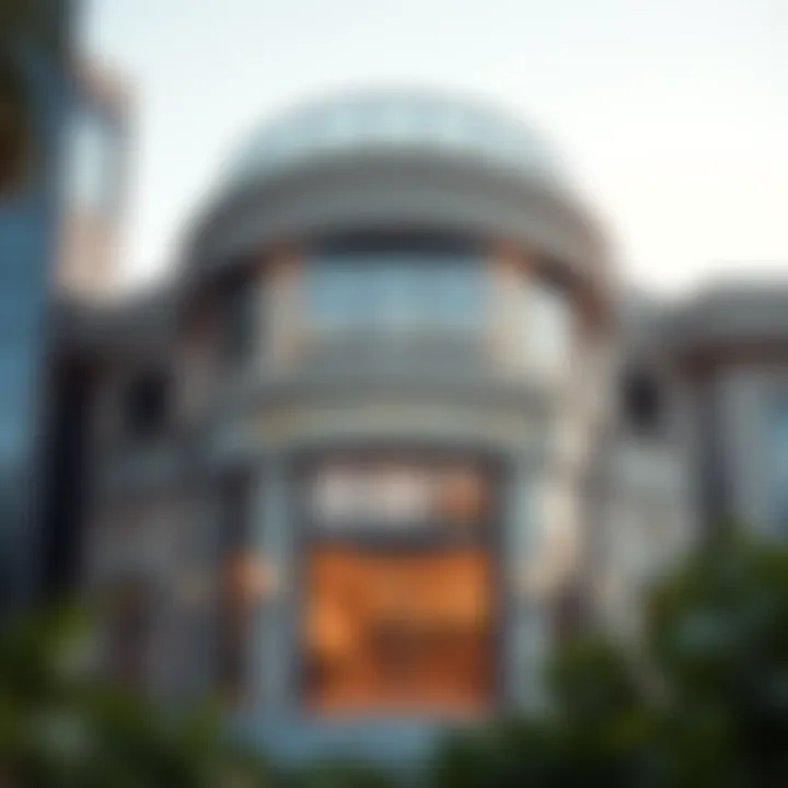 Rental Dispute Center facade