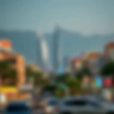 Notable Navigating the Motor City: An In-Depth Map of Dubai's Unique Neighborhood