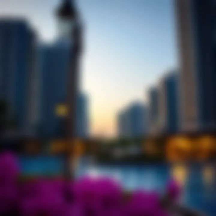 Exploring Investment Opportunities in Palm Jumeirah Investment opportunities overview in Palm Jumeirah real estate