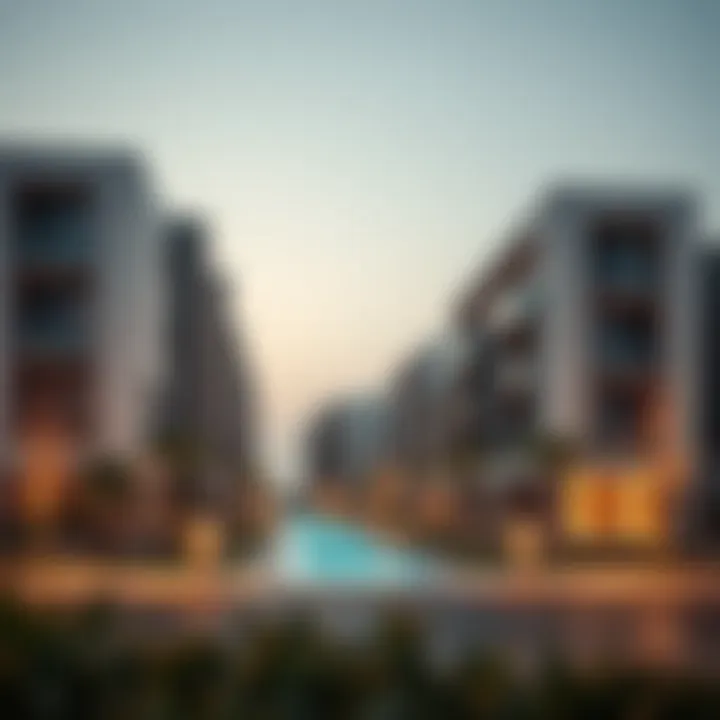 Modern residential property in Nuaimia