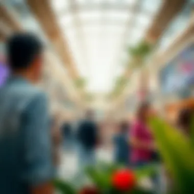 Community Engagement at Oasis Mall Community events held at Oasis Mall contributing to local culture and commerce