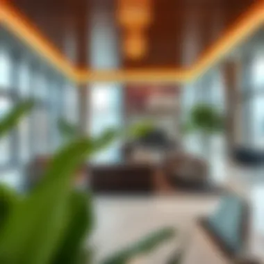 Exclusive Amenities of One by Omniyat Exclusive amenities offered at One by Omniyat