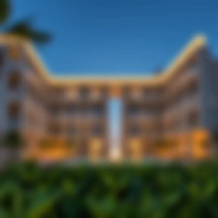 Investment Potential: Exploring Radisson Damac Hills Investment opportunities in Radisson Damac Hills