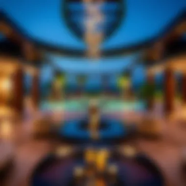 Exclusive Amenities: A Taste of Luxury Living Luxurious amenities available at Radisson Damac Hills