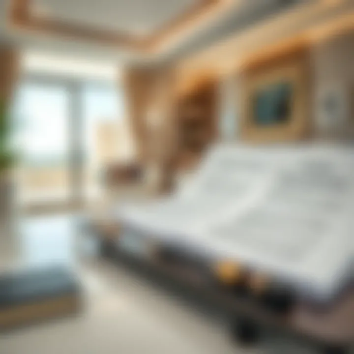 Legal Aspects of Renting Legal documents related to renting in Dubai