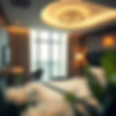 Various amenities offered by hotels