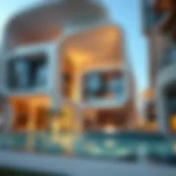 Architectural marvels by Shoba Group in Dubai