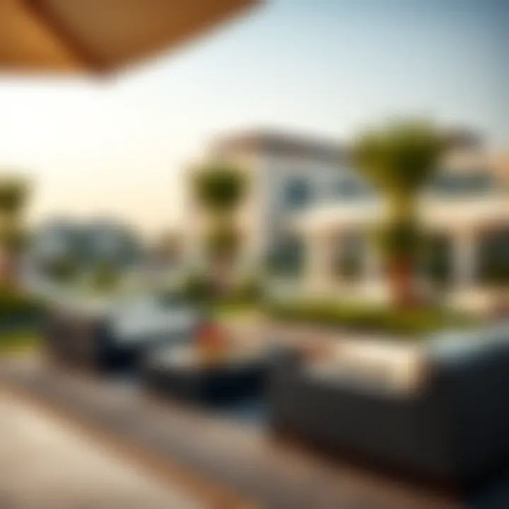 Luxurious amenities available within the Shoba Hartland community