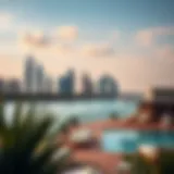 Coastal Skyline of Sobha Sea Haven Breathtaking view of Sobha Sea Haven's coastal skyline