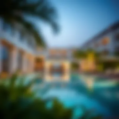 Luxurious Amenities at Sobha Sea Haven Luxurious amenities at Sobha Sea Haven