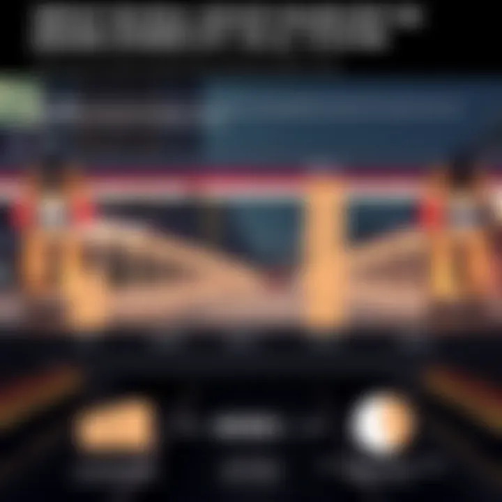 Infographic illustrating the impact of Sports City Metro Station on local real estate