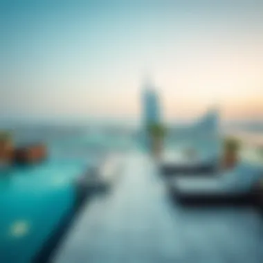 Lavish Amenities of Stella Maris Tower Luxurious amenities within the Stella Maris Tower