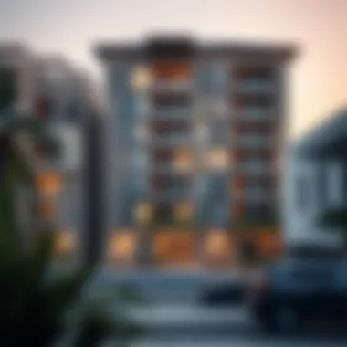 Overview of rental market trends in Al Raqa, Dubai, highlighting key statistics