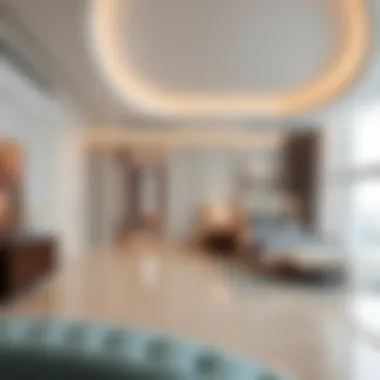 Elegant Bedroom Configurations Bedroom Configuration in Sunrise Bay Tower 1