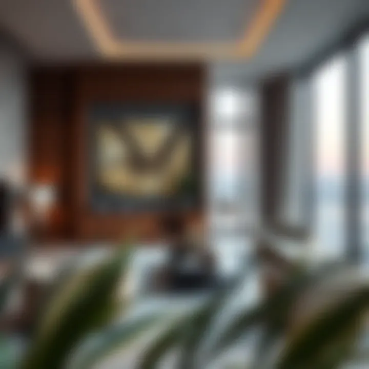 Thoughtfully Designed Living Spaces Living Space Layout in Sunrise Bay Tower 1