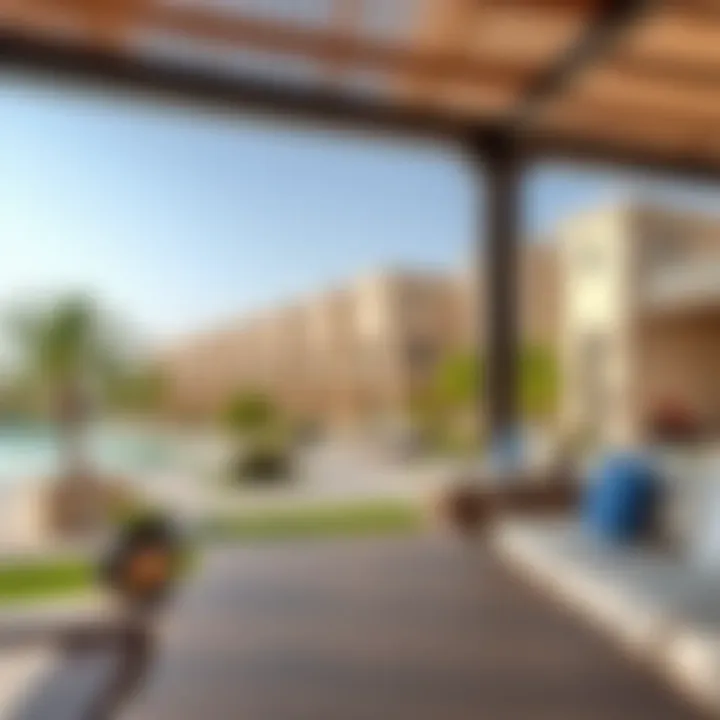 Exclusive Community Amenities in Dubai Hills Community amenities at Dubai Hills