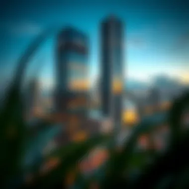 Investment opportunities in Suntech Tower