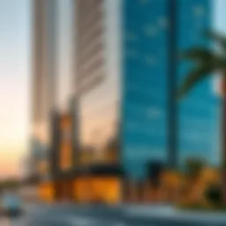 The Dana Building: A Comprehensive Analysis of Its Role in Dubai's Real Estate Landscape Introduction