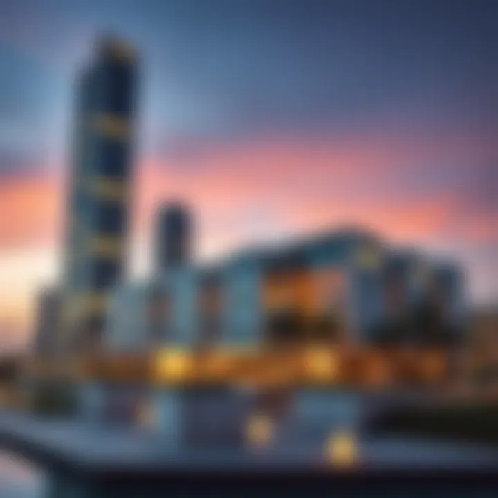 The Dana Building: A Comprehensive Analysis of Its Role in Dubai's Real Estate Landscape Summary