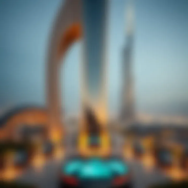 Notable The Davinci Tower by Pagani: A Comprehensive Exploration