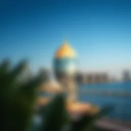 The Dome Tower in JLT: A Comprehensive Analysis Introduction