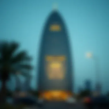 Notable The Dome Tower in JLT: A Comprehensive Analysis