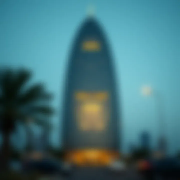 Notable The Dome Tower in JLT: A Comprehensive Analysis