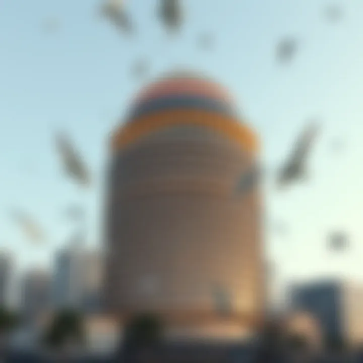 The Dome Tower in JLT: A Comprehensive Analysis Summary