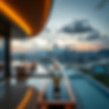 Spectacular Views from Trillionaire Residences Breathtaking views from a premium location