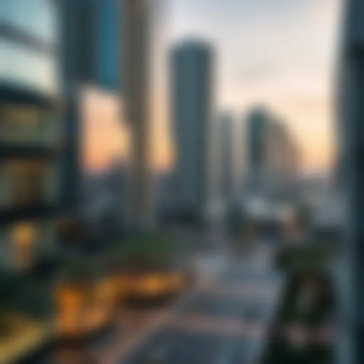 Overview of Dubai's rental landscape