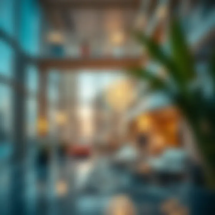 Trends in Dubai's real estate rentals