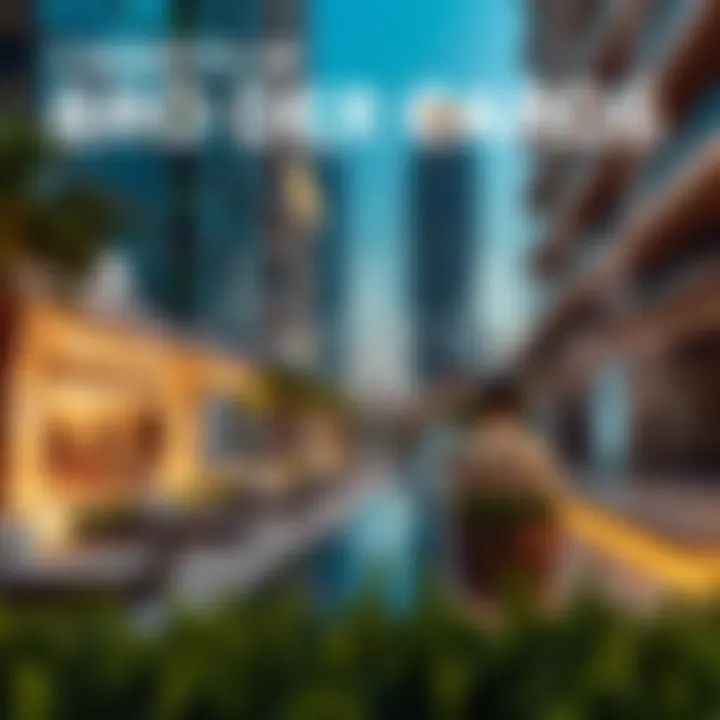 Infographic showcasing benefits of broker cards in Dubai's real estate