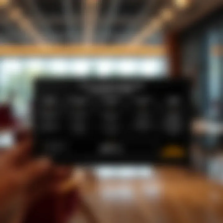 Chart illustrating the regulatory framework surrounding broker cards