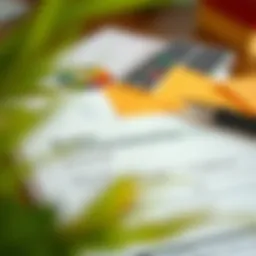 Document checklist for freelance visa application